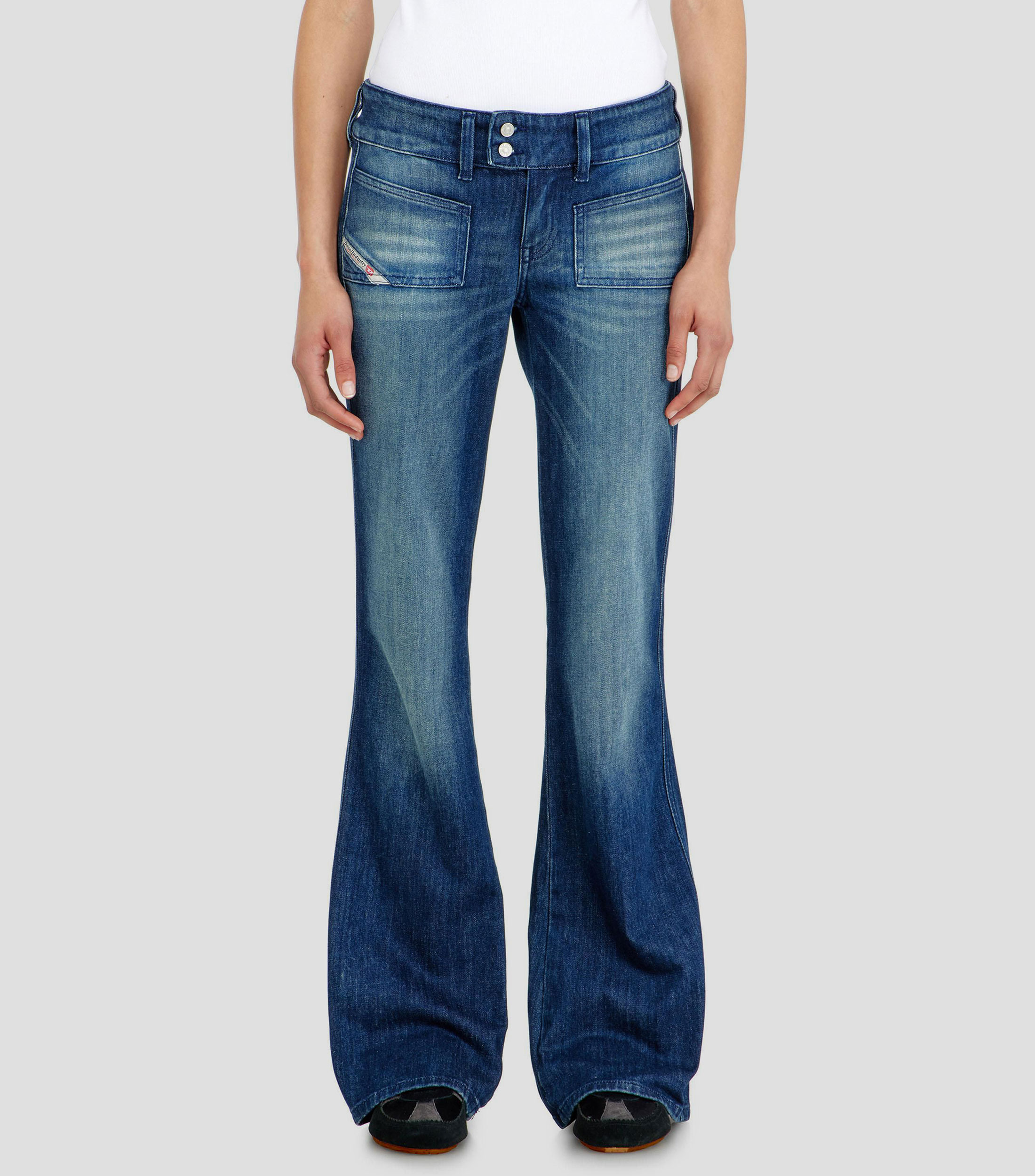 Jeans Bootcut Mujer
